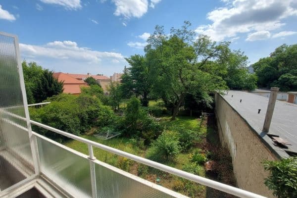 Prenájom bytu 3-izbový 92 m², Kotlářská, Brno Prenájom bytu 3-izbový 92 m², Kotlářská, Brno