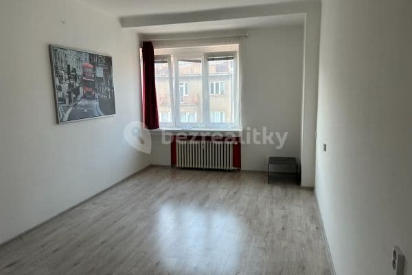 Prenájom bytu 2-izbový 52 m², Dělnická, Hlavní město Praha