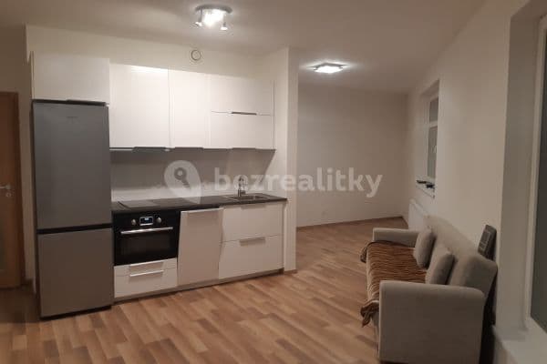 Prenájom bytu 1-izbový 38 m², Ke Kříži, Praha