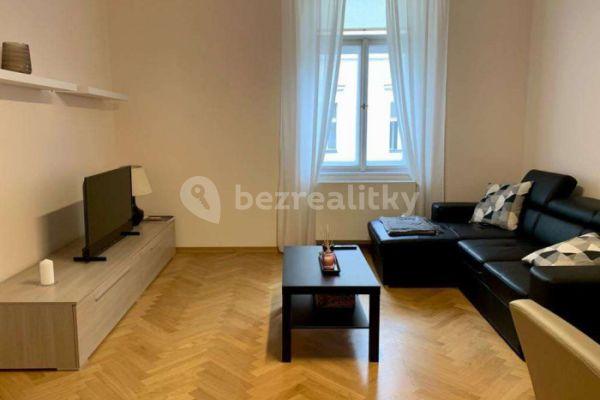 Prenájom bytu 3-izbový 107 m², Bílkova, Praha