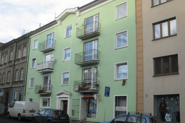Prenájom bytu 3-izbový 70 m², Školní, Chomutov, Ústecký kraj Prenájom bytu 3-izbový 70 m², Školní, Chomutov, Ústecký kraj