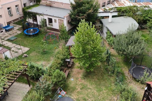 Prenájom bytu 2-izbový 45 m², Podnásepní, Brno Prenájom bytu 2-izbový 45 m², Podnásepní, Brno