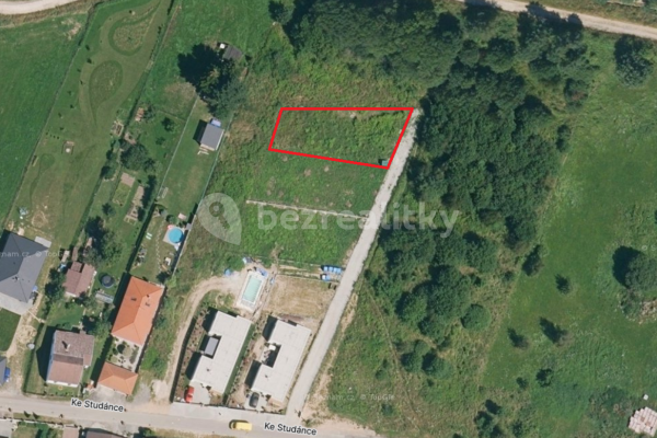 Predaj pozemku 550 m², Ke Studánce, České Budějovice