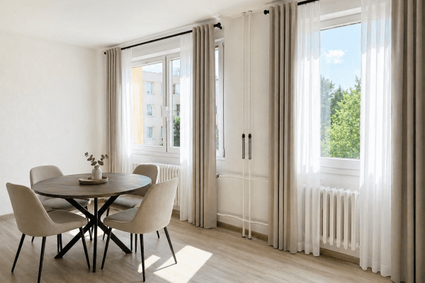 Prenájom bytu 3-izbový 68 m², V Bažantnici, Kladno Prenájom bytu 3-izbový 68 m², V Bažantnici, Kladno