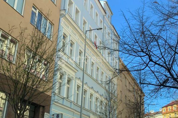 Predaj bytu 1-izbový 85 m², Záhřebská, Hlavní město Praha