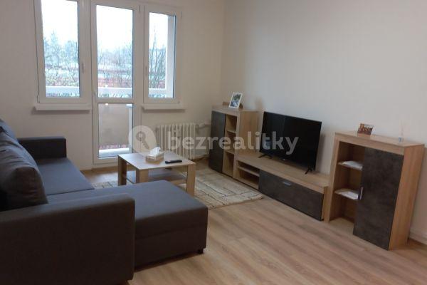 Prenájom bytu 2-izbový 54 m², Edisonova, Havířov, Moravskoslezský kraj