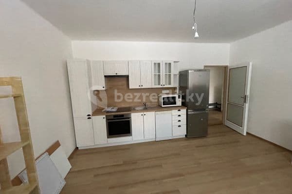 Prenájom bytu 2-izbový 40 m², Dvorní, Ostrava