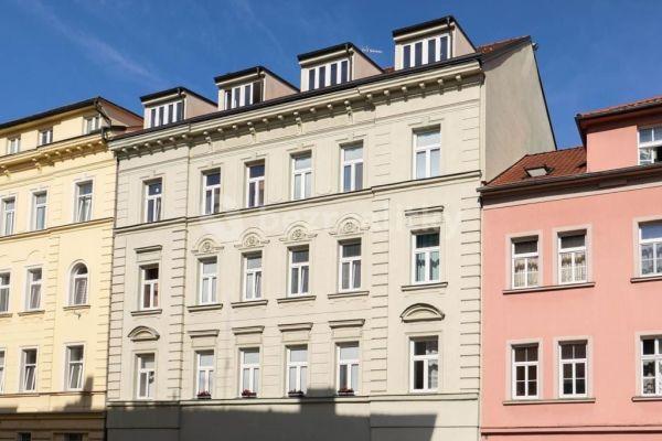 Predaj bytu 4-izbový 116 m², Na Neklance, Praha