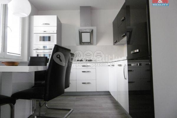 Predaj bytu 3-izbový 76 m², Kamenná, Chomutov, Ústecký kraj