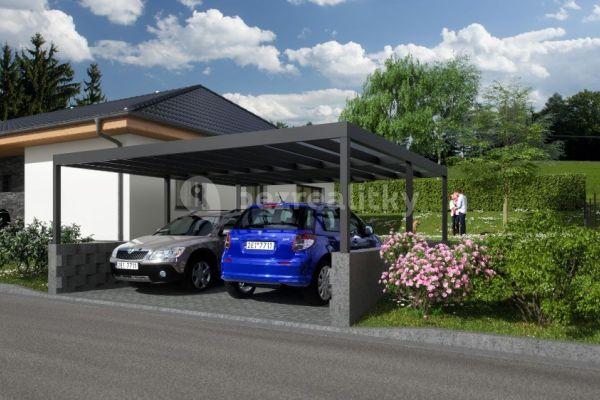 Predaj domu 84 m², pozemek 500 m², K Rokli, Kamenné Žehrovice