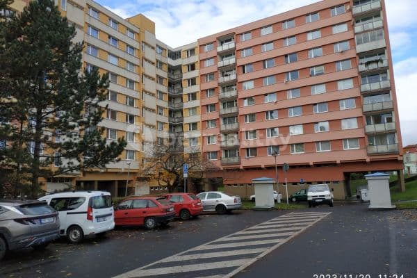 Prenájom bytu 2-izbový 65 m², Bezručova, Chomutov, Ústecký kraj