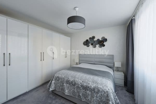 Predaj bytu 3-izbový 72 m², Borského, Hlavní město Praha