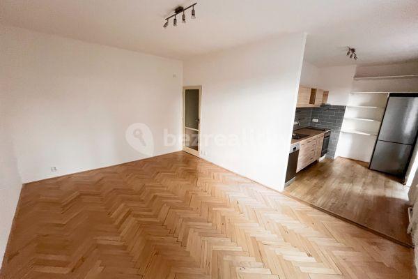 Prenájom bytu 2-izbový 54 m², Sídliště, Hlavní město Praha