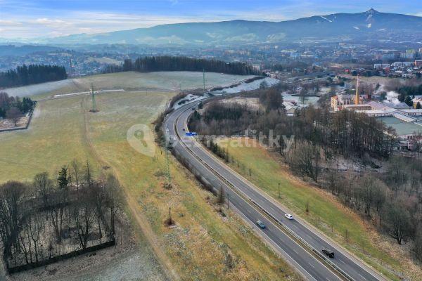Predaj pozemku 5.178 m², Liberec, Liberecký kraj
