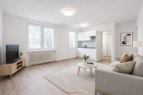 Prenájom bytu 1-izbový 30 m², Klimšova, Prenájom bytu 1-izbový 30 m², Klimšova,
