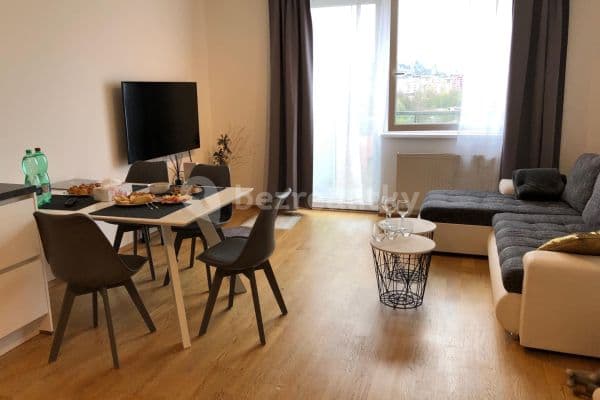 Prenájom bytu 2-izbový 58 m², Matějkova, Hlavní město Praha Prenájom bytu 2-izbový 58 m², Matějkova, Hlavní město Praha