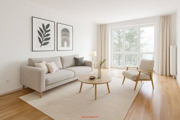 Prenájom bytu 2-izbový 56 m², Závodní, Prenájom bytu 2-izbový 56 m², Závodní,