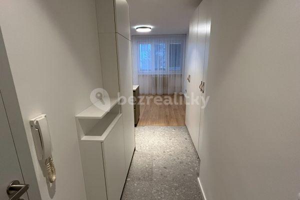 Prenájom bytu 1-izbový 35 m², Božkova, Hlavní město Praha