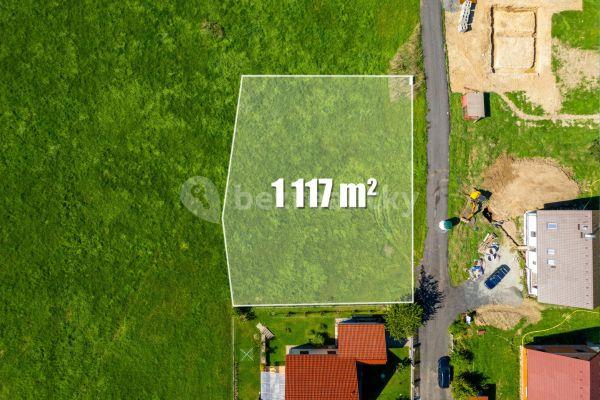 Predaj pozemku 1.117 m², 
