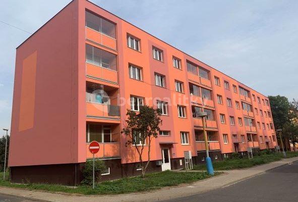 Prenájom bytu 2-izbový 54 m², Antonína Sovy, Bílina, Ústecký kraj
