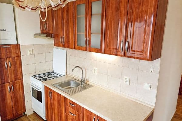 Prenájom bytu 2-izbový 52 m², Raisova, Rokycany Prenájom bytu 2-izbový 52 m², Raisova, Rokycany
