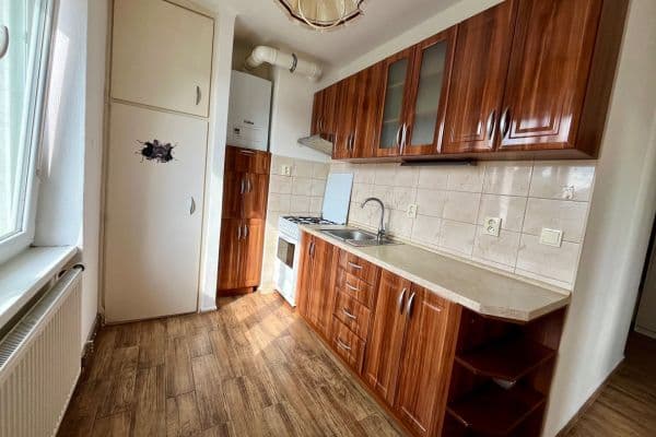 Prenájom bytu 2-izbový 52 m², Raisova, Rokycany Prenájom bytu 2-izbový 52 m², Raisova, Rokycany