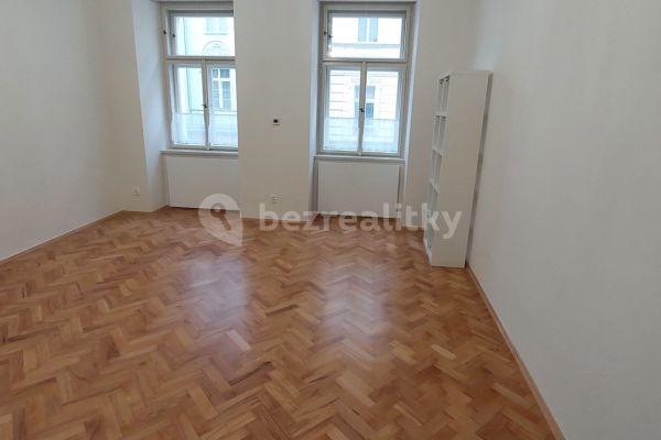 Prenájom bytu 1-izbový 50 m², Krakovská, Praha