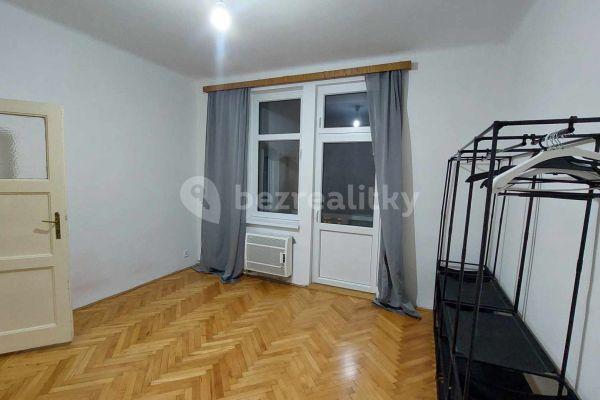 Prenájom bytu 2-izbový 53 m², Hartigova, Hlavní město Praha