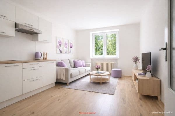 Prenájom bytu 1-izbový 18 m², Jana Wericha, Havířov-Město Prenájom bytu 1-izbový 18 m², Jana Wericha, Havířov-Město