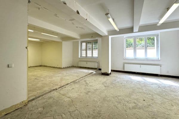 Prenájom kancelárie 64 m², Vlašská, Praha Prenájom kancelárie 64 m², Vlašská, Praha