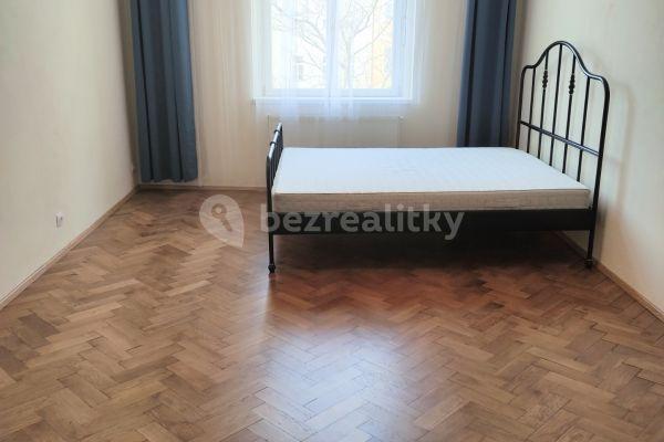 Prenájom bytu 2-izbový 50 m², Moravská, Hlavní město Praha