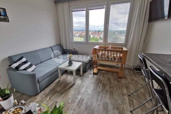 Prenájom bytu 2-izbový 48 m², Kubatova, České Budějovice, Jihočeský kraj