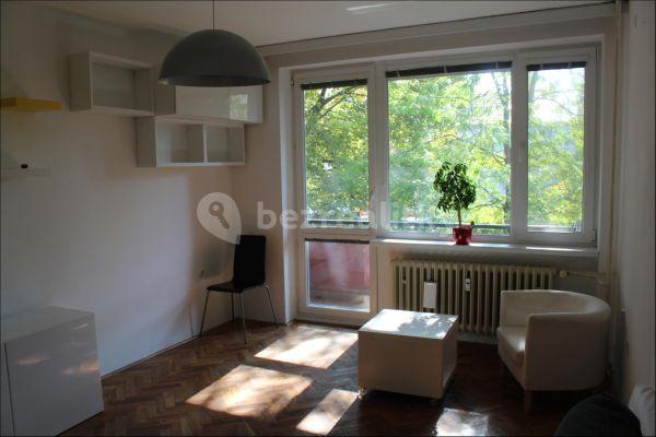 Prenájom bytu 1-izbový 40 m², Boženy Němcové, Brno