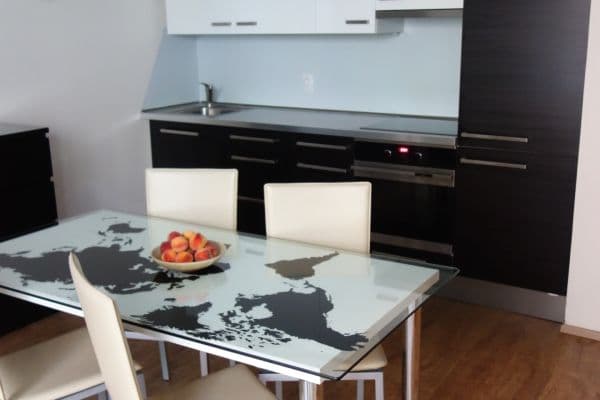 Prenájom bytu Garsoniéra 42 m², Cihlářská, Brno Prenájom bytu Garsoniéra 42 m², Cihlářská, Brno