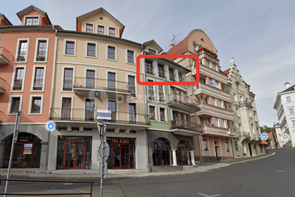 Predaj bytu 3-izbový 83 m², Zámecký vrch, Karlovy Vary