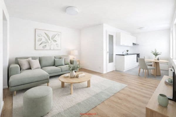 Prenájom bytu 2-izbový 37 m², Klimšova, Havířov-Šumbark Prenájom bytu 2-izbový 37 m², Klimšova, Havířov-Šumbark