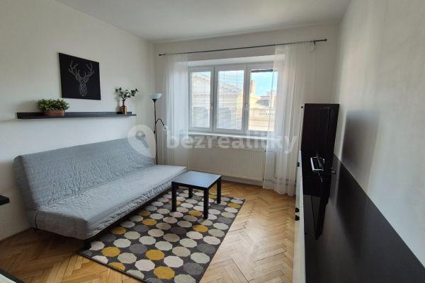 Prenájom bytu 1-izbový 42 m², Kounicova, Brno