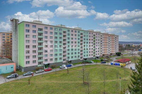 Predaj bytu 2-izbový 55 m², Václava Špály, Prostějov, Olomoucký kraj
