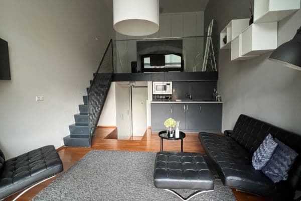 Prenájom bytu 50 m², Šaldova, Praha Prenájom bytu 50 m², Šaldova, Praha