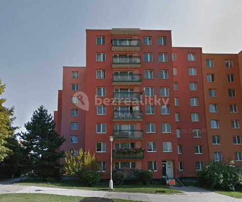 Prenájom bytu 3-izbový 77 m², Krymská, Brno