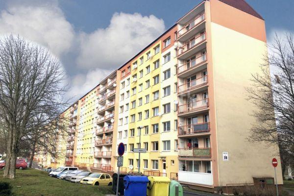 Predaj bytu 3-izbový 55 m², K. H. Borovského, 