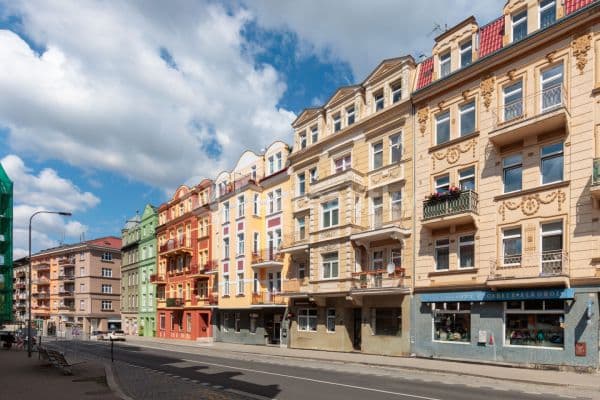 Predaj bytu 2-izbový 63 m², Vítězná, Karlovy Vary, Karlovarský kraj
