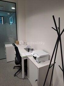 Prenájom kancelárie 18 m², Zábranská, Hlavní město Praha