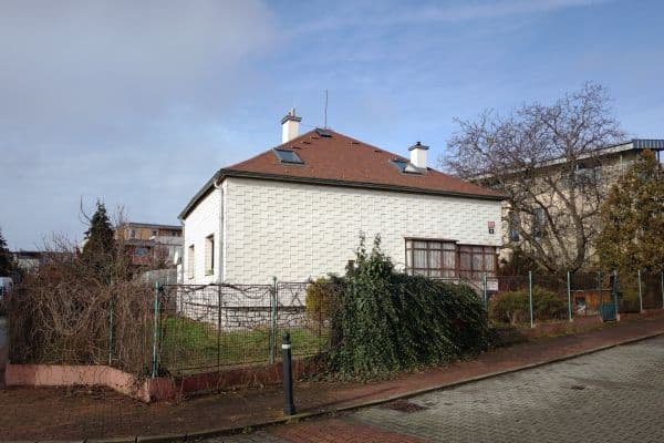 Predaj domu 139 m², pozemek 1.124 m², V Nížinách, Hlavní město Praha