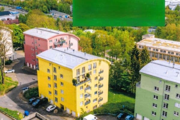Prenájom bytu 2-izbový 48 m², Nádvorní, Liberec