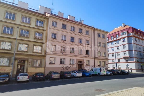 Prenájom bytu Garsoniéra 22 m², Kodaňská, Hlavní město Praha