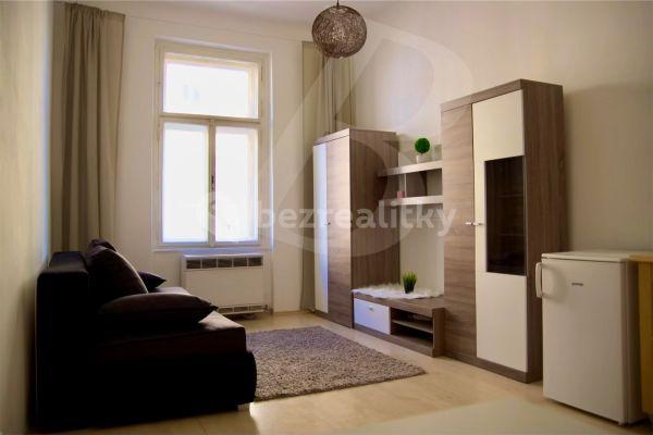 Prenájom bytu 1-izbový 31 m², Na Kozačce, Hlavní město Praha