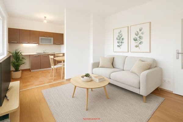 Prenájom bytu 1-izbový 26 m², Zakladatelská, Prenájom bytu 1-izbový 26 m², Zakladatelská,