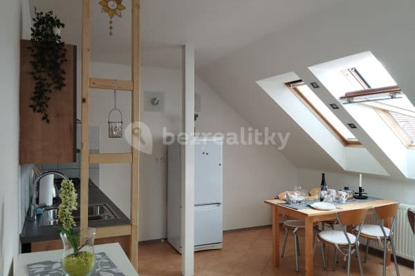 Prenájom bytu 2-izbový 45 m², Veleckého, Brno, Jihomoravský kraj