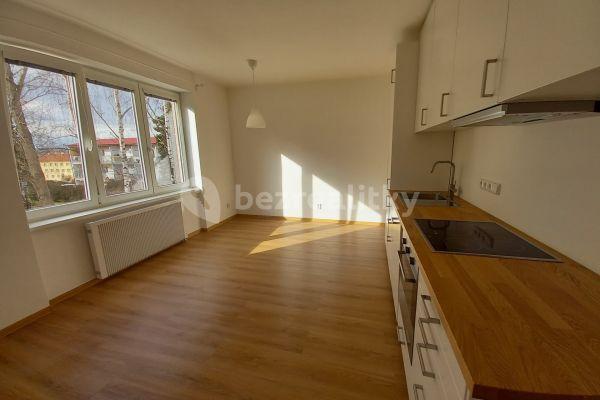 Prenájom bytu 3-izbový 56 m², Hořovice